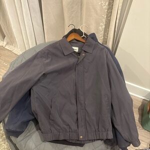 LL Bean Grey Jacket